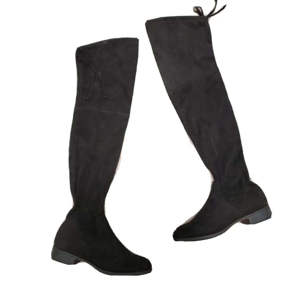 NEW Catherine Malandrino Nabelle Black Boots